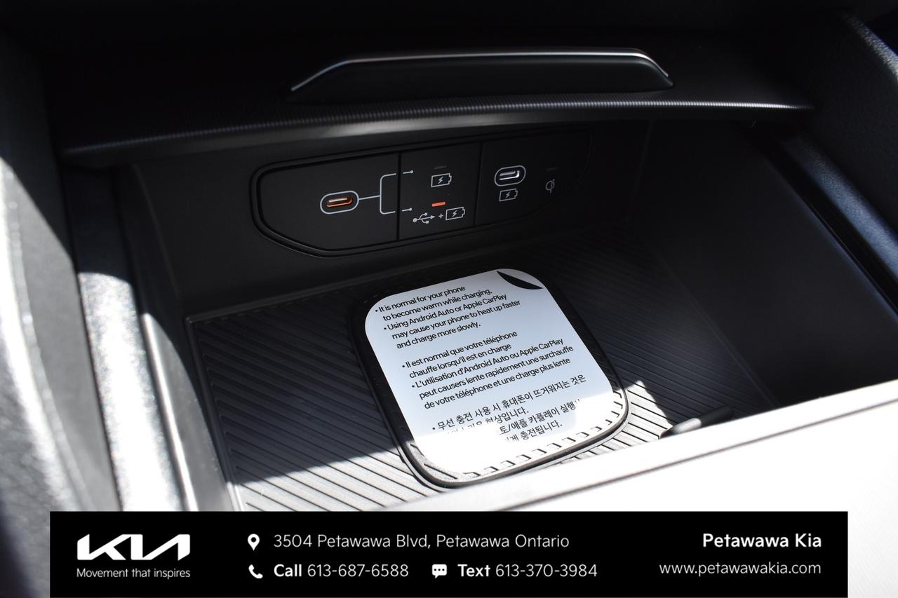 2026 Kia Sportage Hybrid EX Premium 4dr All-Wheel Drive Photo