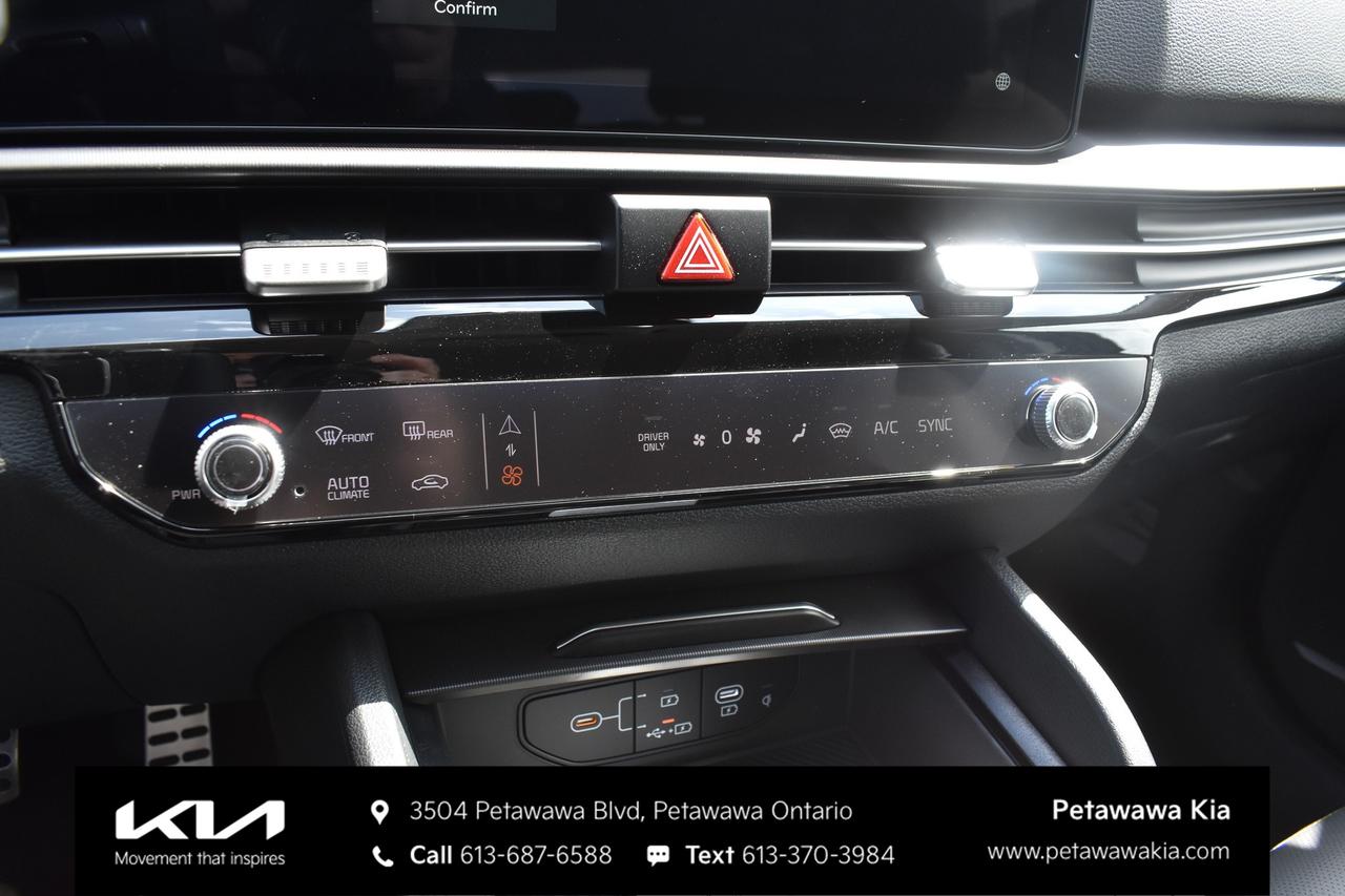 2026 Kia Sportage Hybrid EX Premium 4dr All-Wheel Drive Photo