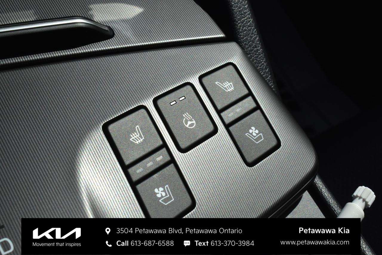 2026 Kia Sportage Hybrid EX Premium 4dr All-Wheel Drive Photo