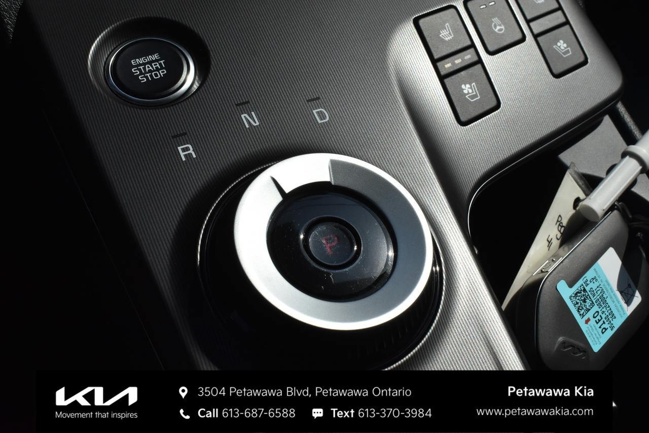 2026 Kia Sportage Hybrid EX Premium 4dr All-Wheel Drive Photo