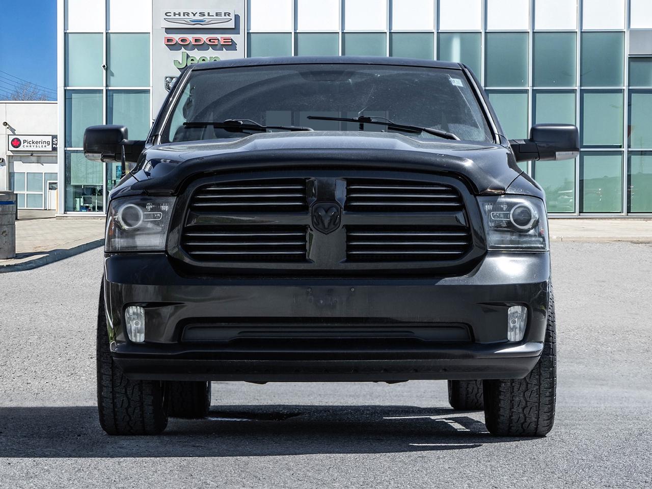2016 RAM 1500 4WD Crew Cab 140.5  Sport Photo