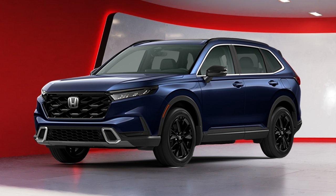 2026 Honda CR-V Hybrid TOURING HYBRID Photo0