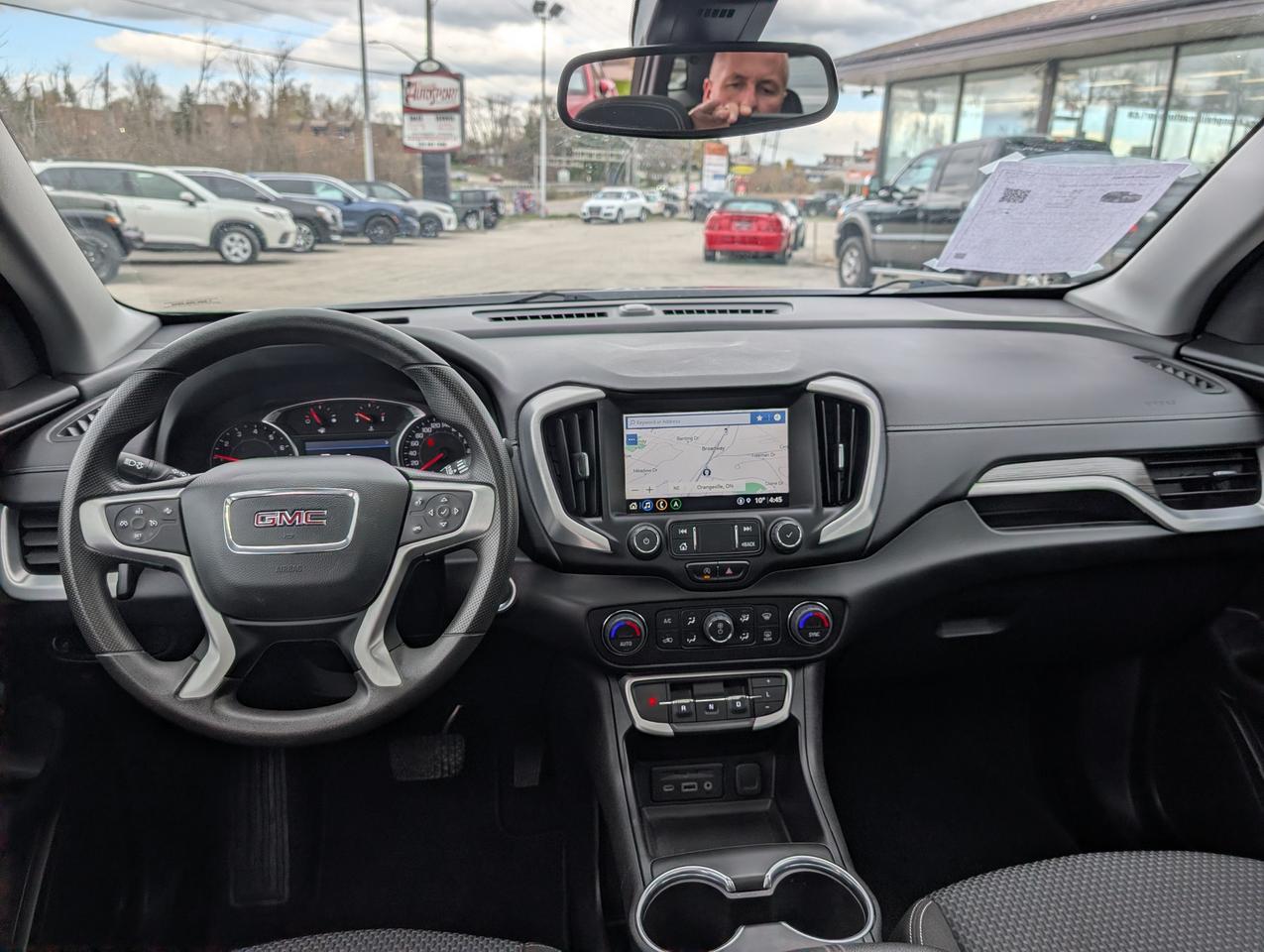 2022 GMC Terrain SLE All-wheel Drive Photo