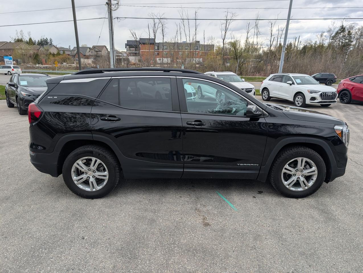 2022 GMC Terrain SLE All-wheel Drive Photo