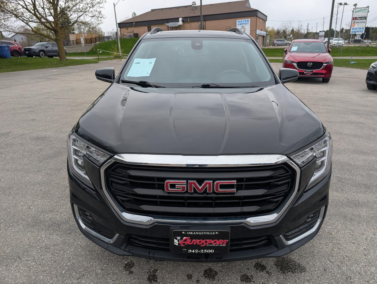 2022 GMC Terrain SLE All-wheel Drive Photo