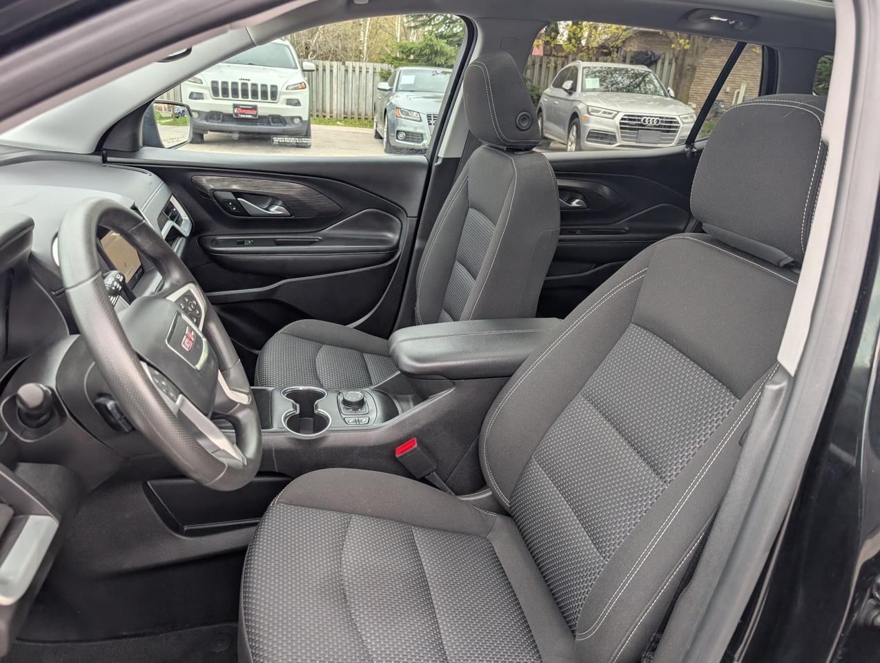 2022 GMC Terrain SLE All-wheel Drive Photo