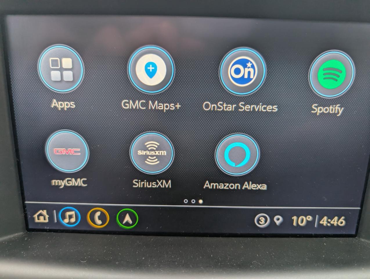 2022 GMC Terrain SLE All-wheel Drive Photo