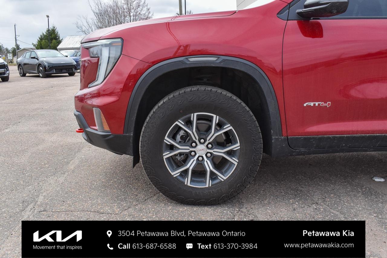 2026 GMC Acadia AT4 4dr All-Wheel Drive Photo