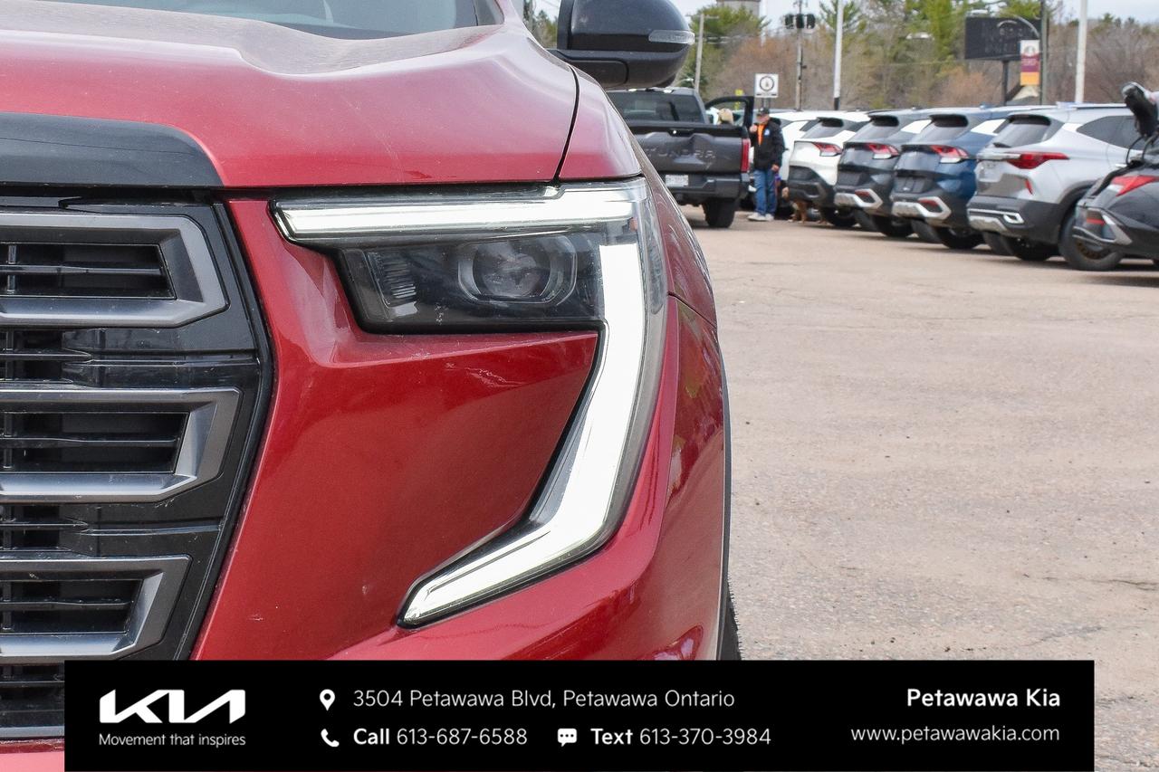 2026 GMC Acadia AT4 4dr All-Wheel Drive Photo