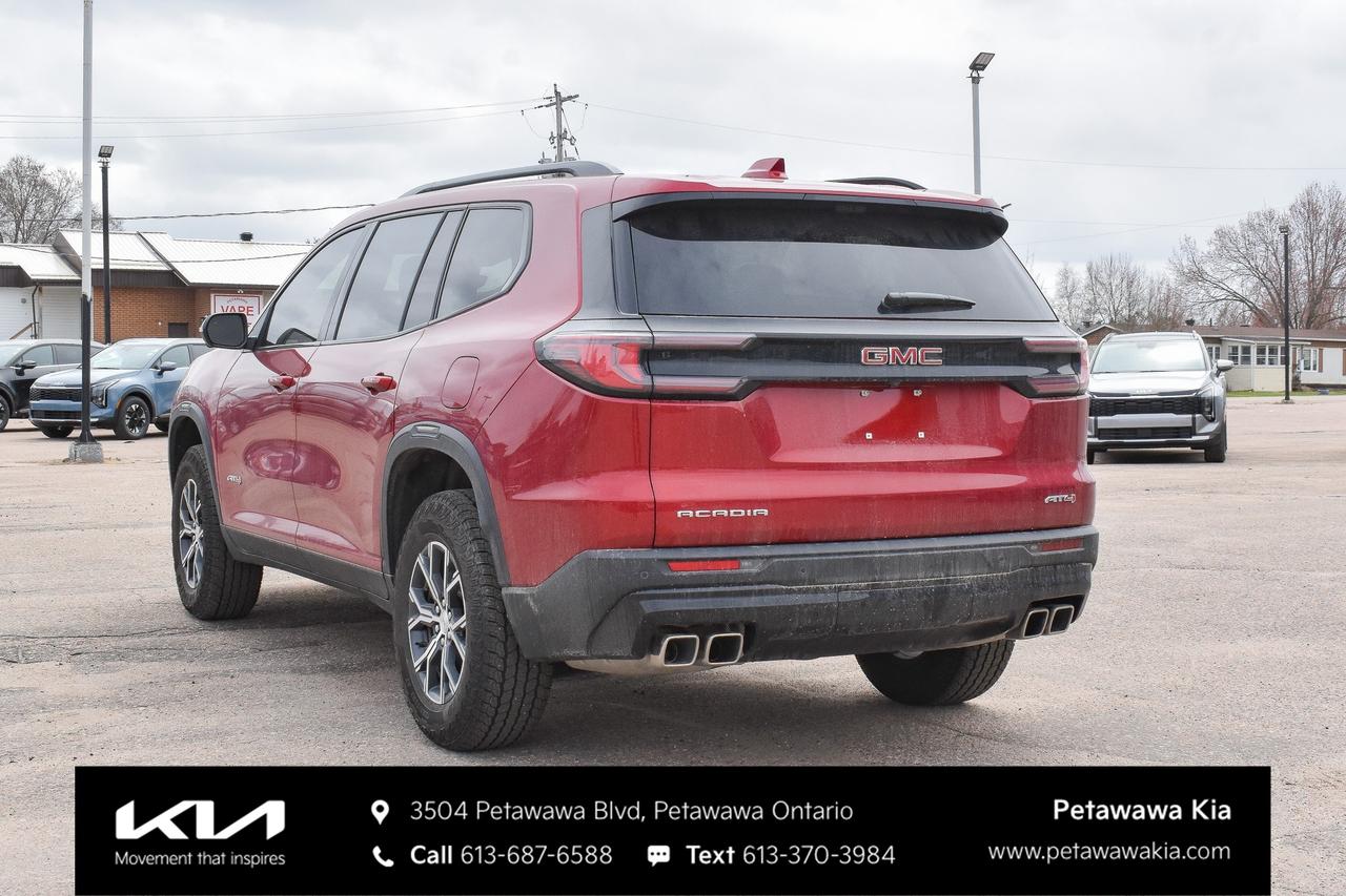 2026 GMC Acadia AT4 4dr All-Wheel Drive Photo