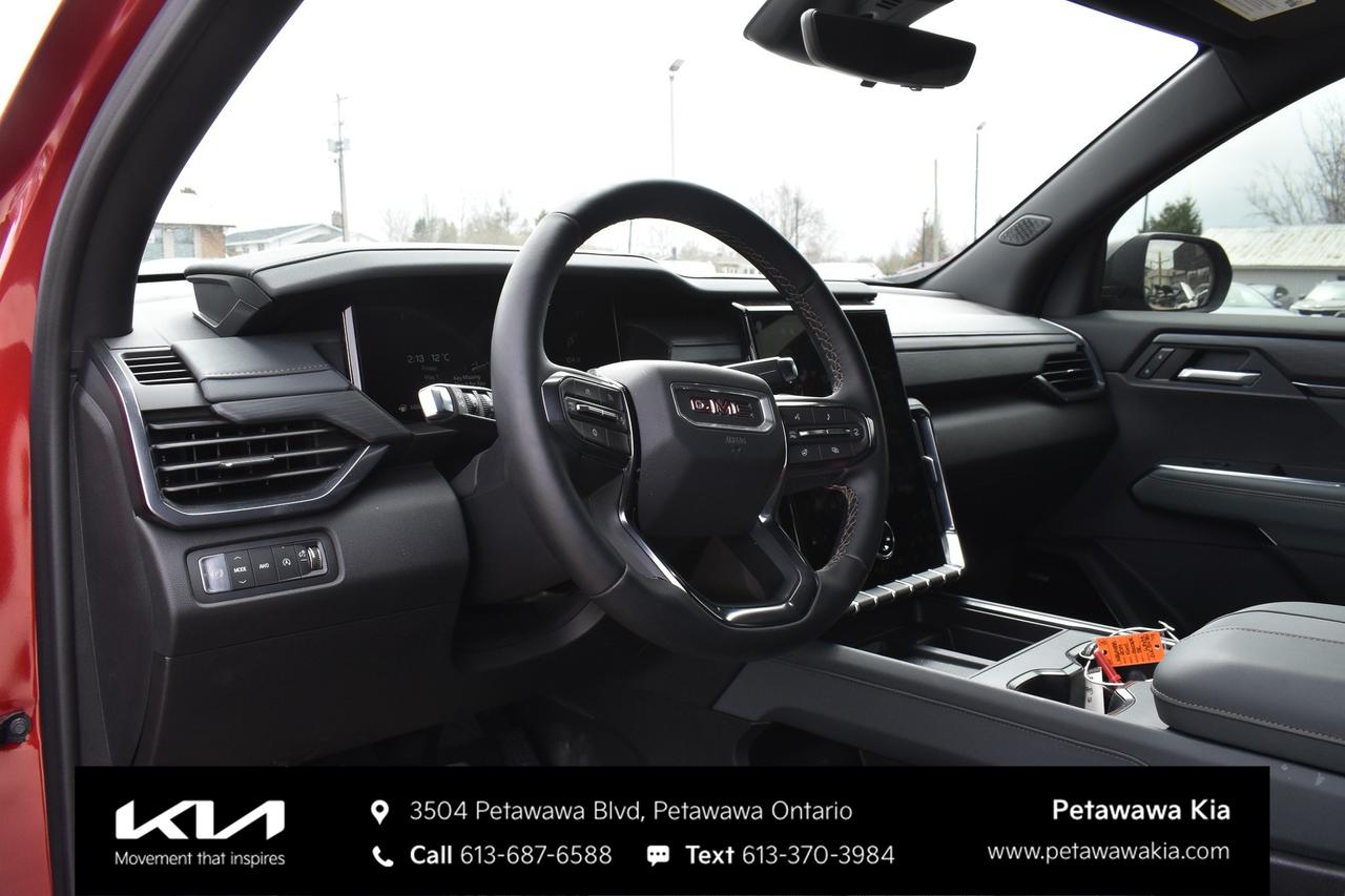 2026 GMC Acadia AT4 4dr All-Wheel Drive Photo