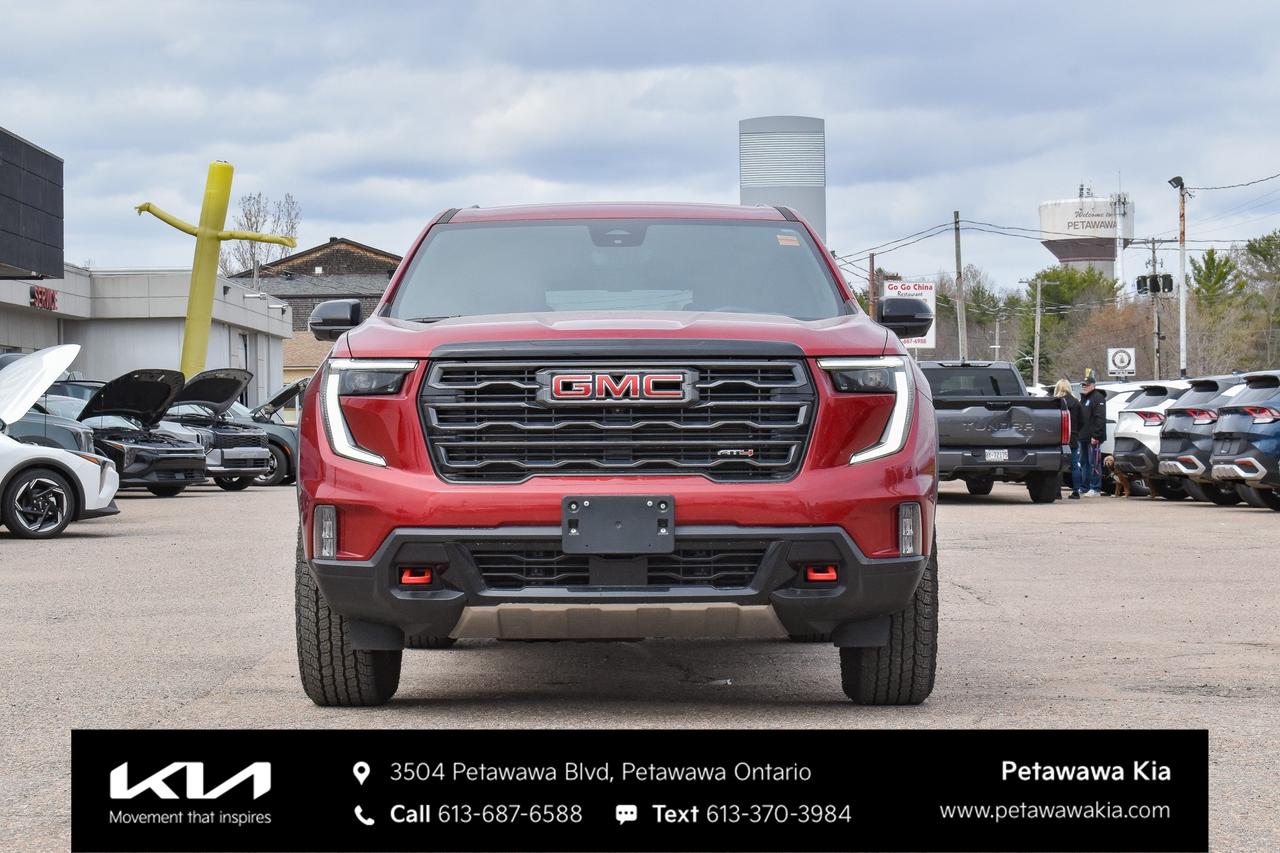 2026 GMC Acadia AT4 4dr All-Wheel Drive Photo