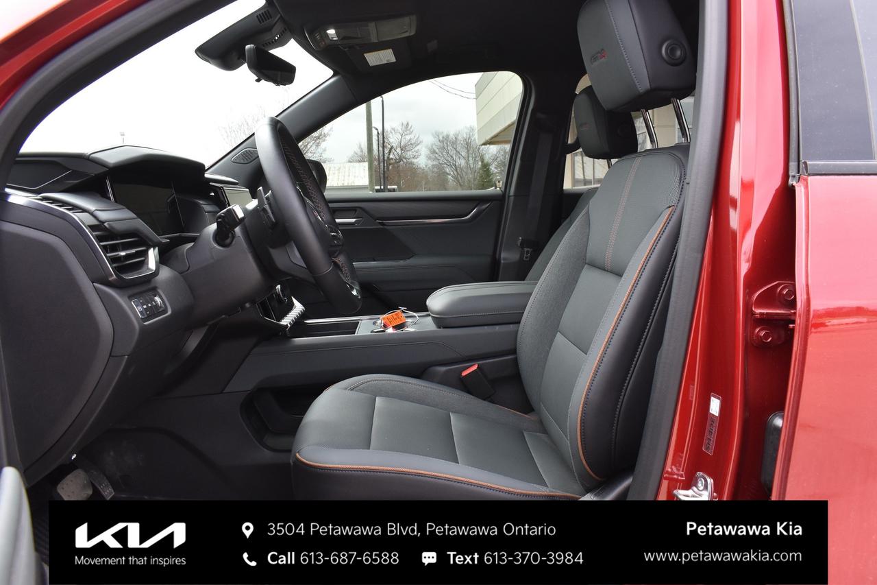 2026 GMC Acadia AT4 4dr All-Wheel Drive Photo