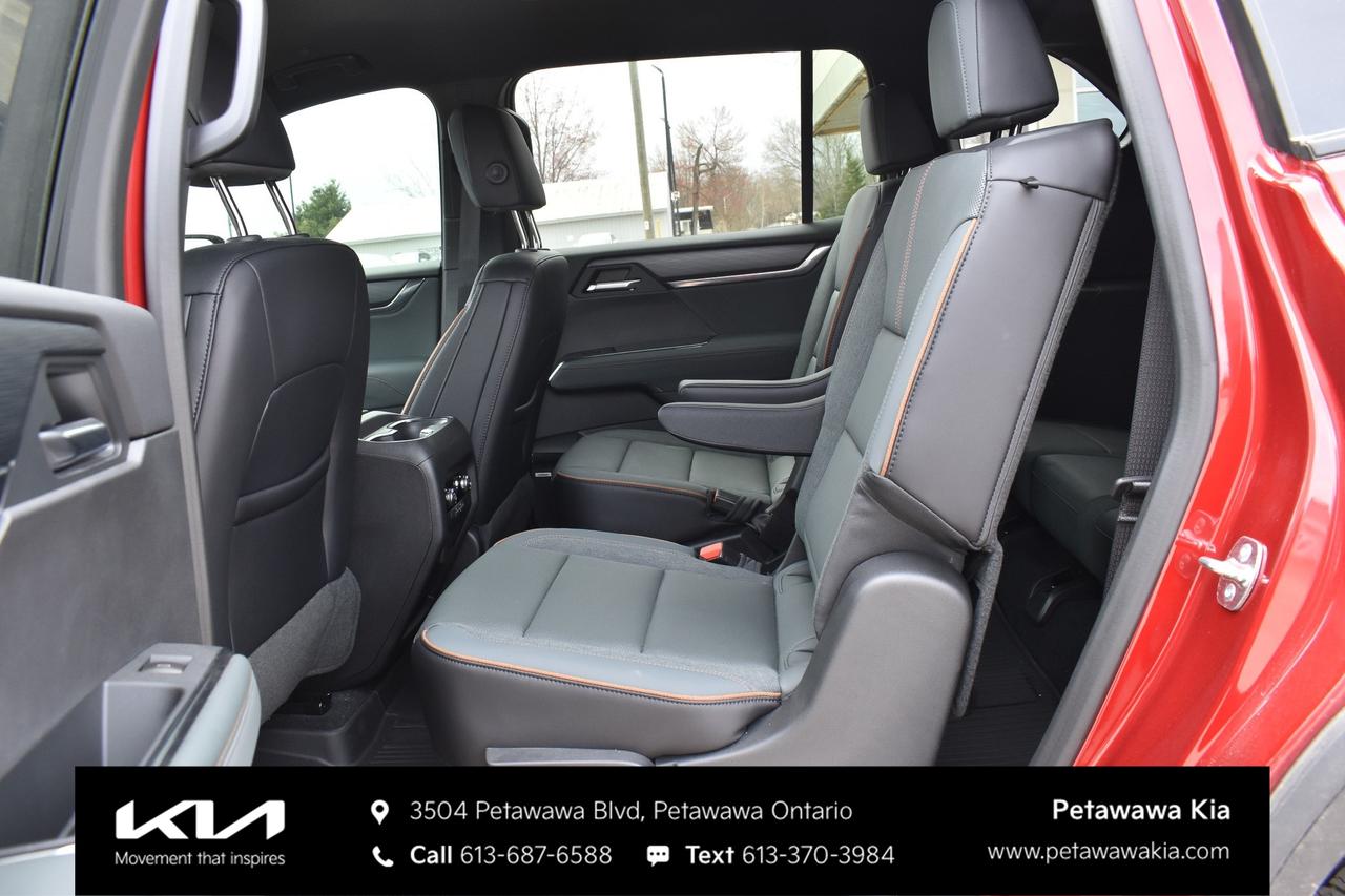 2026 GMC Acadia AT4 4dr All-Wheel Drive Photo