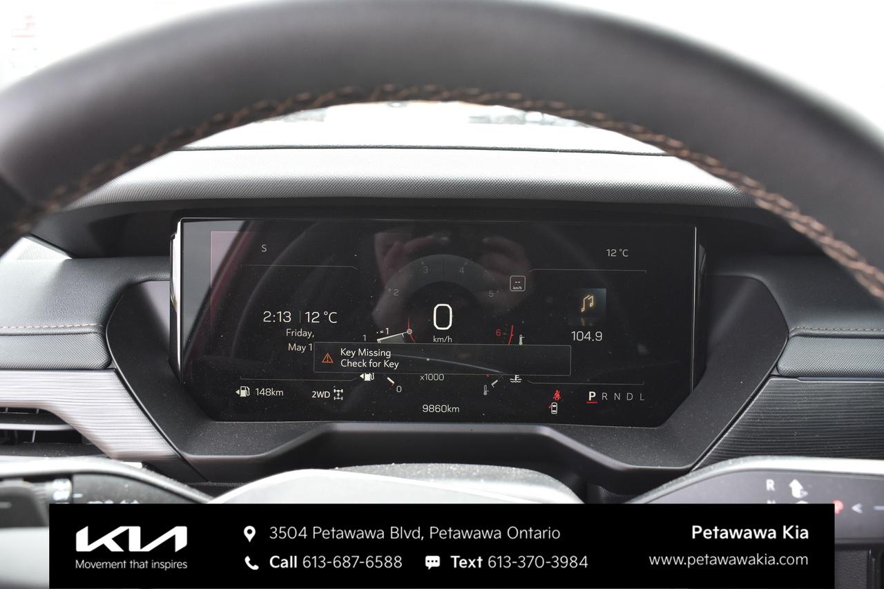 2026 GMC Acadia AT4 4dr All-Wheel Drive Photo