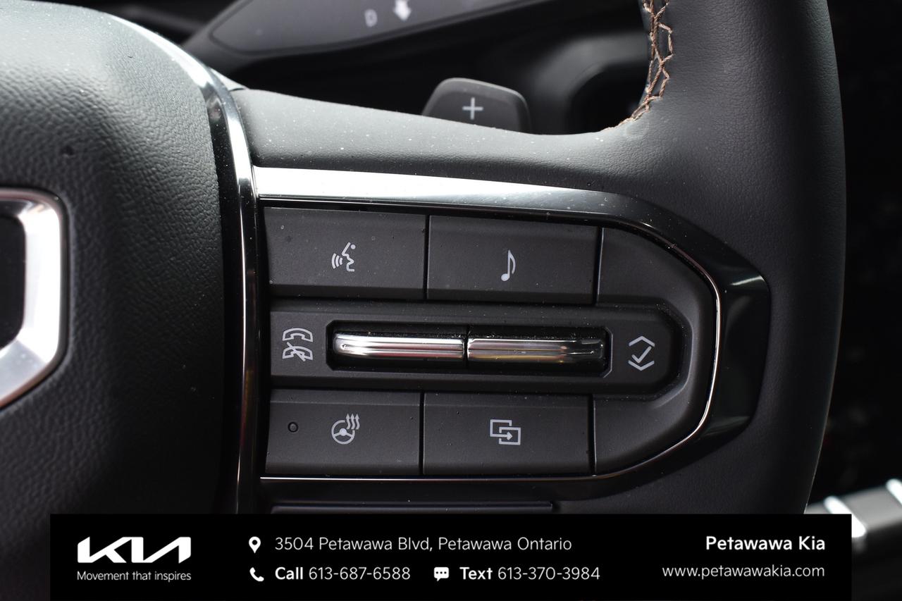 2026 GMC Acadia AT4 4dr All-Wheel Drive Photo