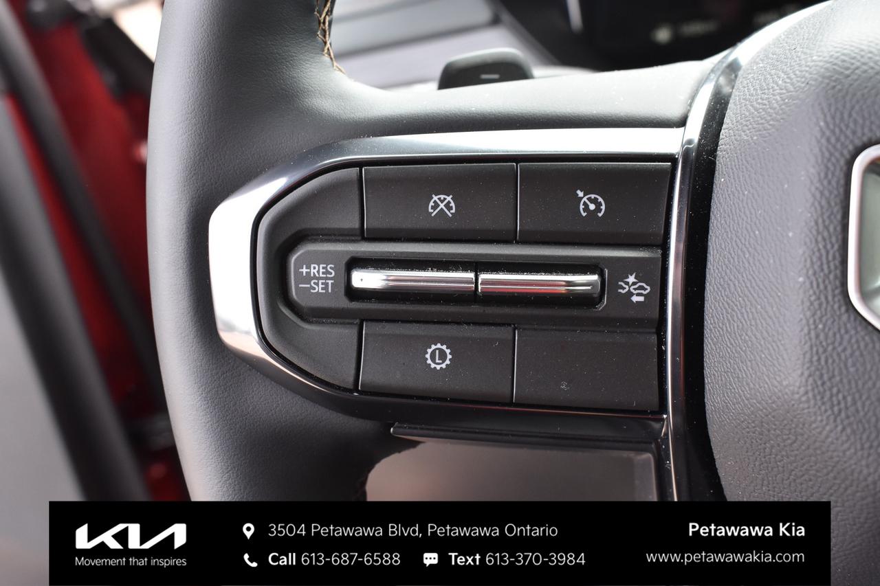 2026 GMC Acadia AT4 4dr All-Wheel Drive Photo