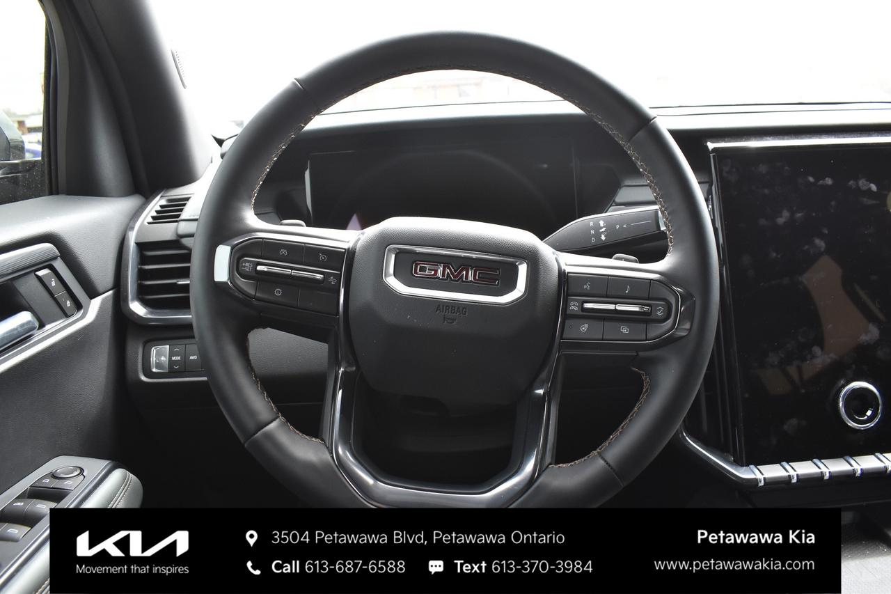 2026 GMC Acadia AT4 4dr All-Wheel Drive Photo