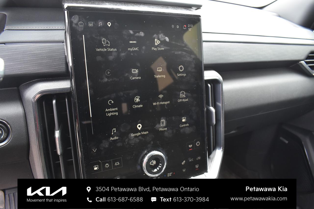 2026 GMC Acadia AT4 4dr All-Wheel Drive Photo
