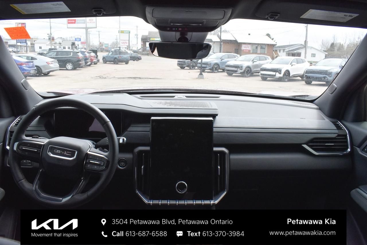 2026 GMC Acadia AT4 4dr All-Wheel Drive Photo