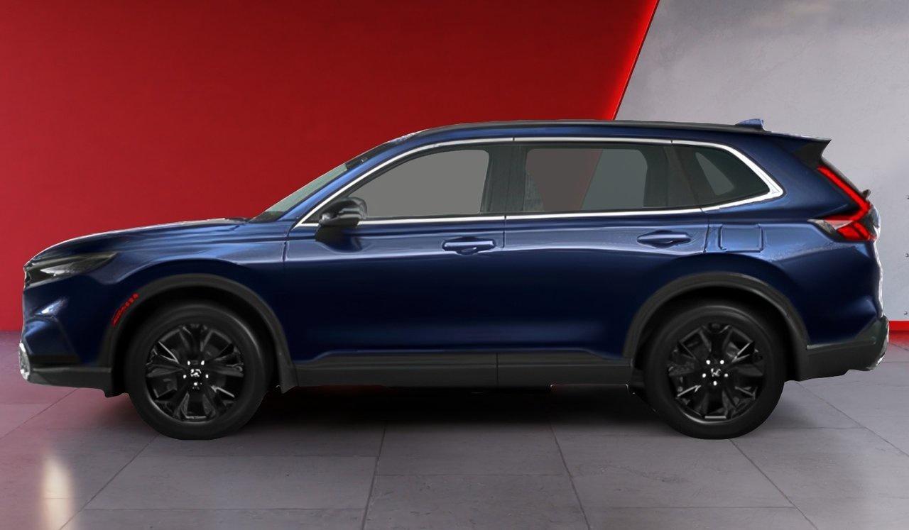 2026 Honda CR-V Hybrid TOURING HYBRID Photo