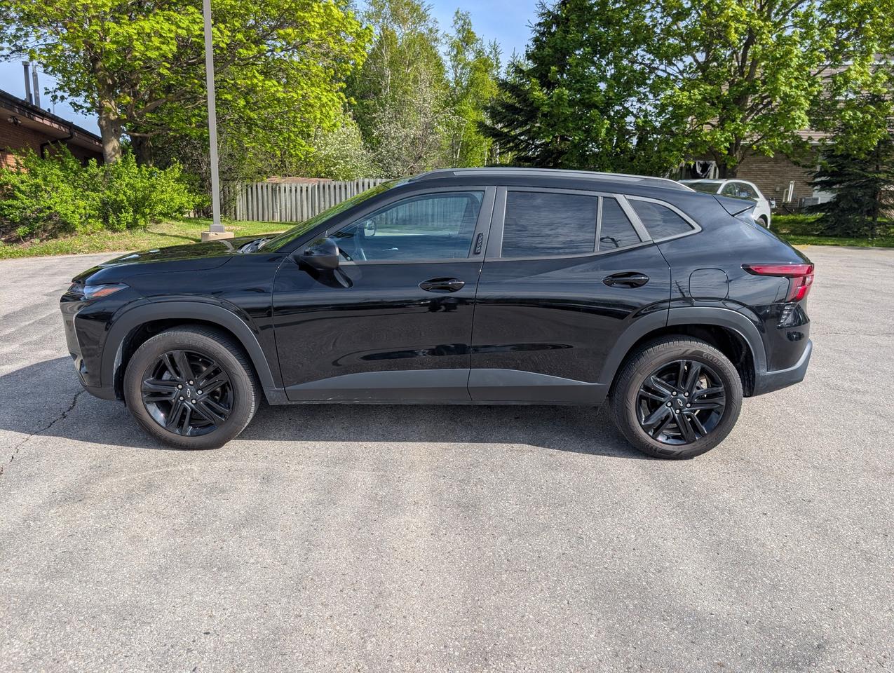 2024 Chevrolet Trax ACTIV 4dr Front-Wheel Drive Photo