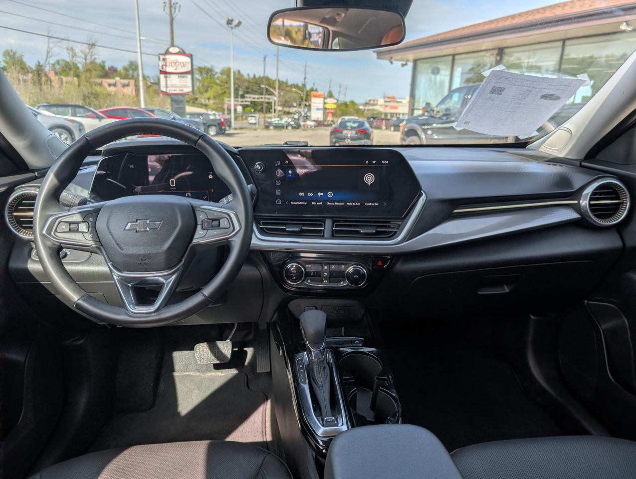 2024 Chevrolet Trax ACTIV 4dr Front-Wheel Drive Photo