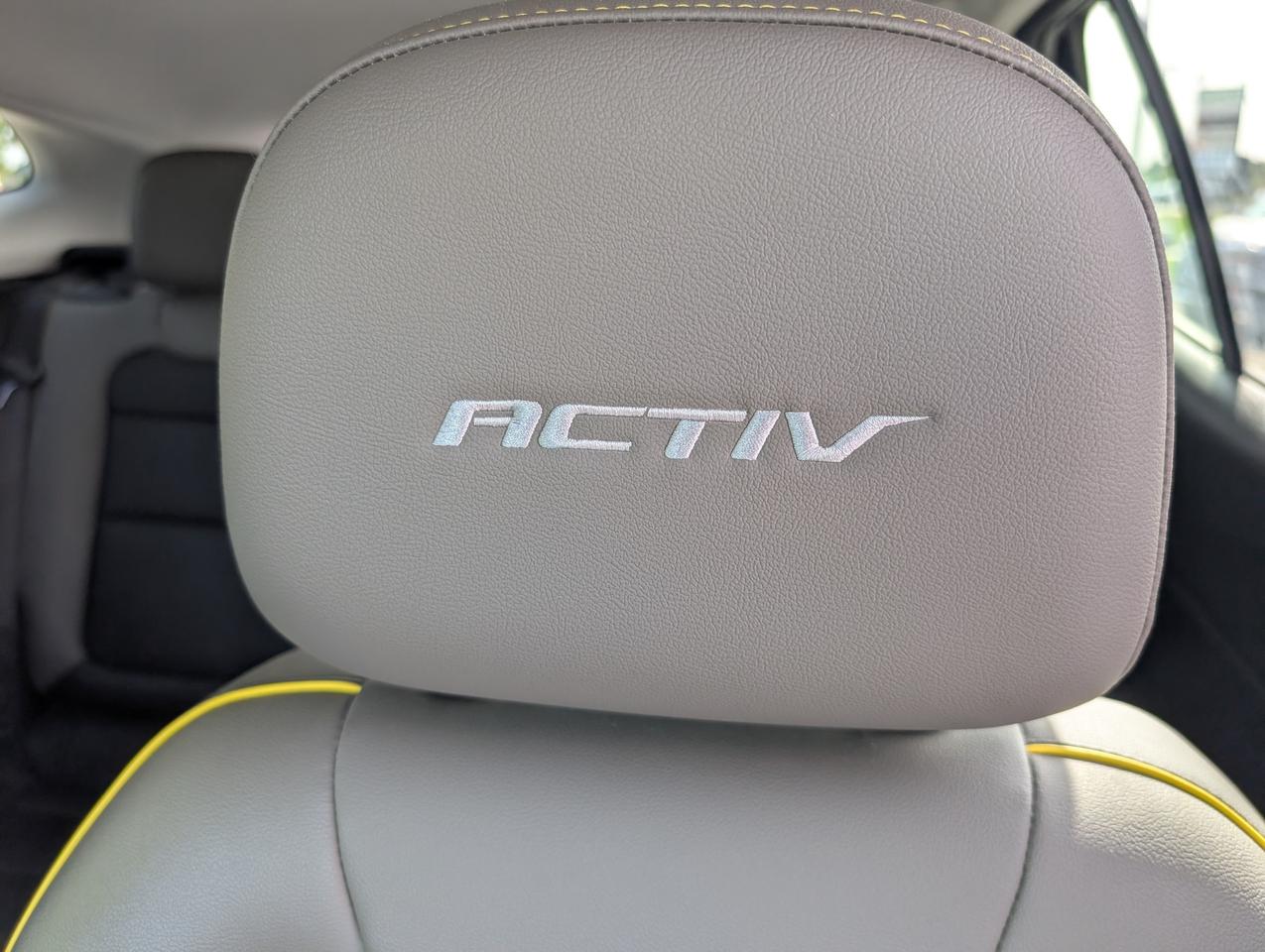 2024 Chevrolet Trax ACTIV 4dr Front-Wheel Drive Photo