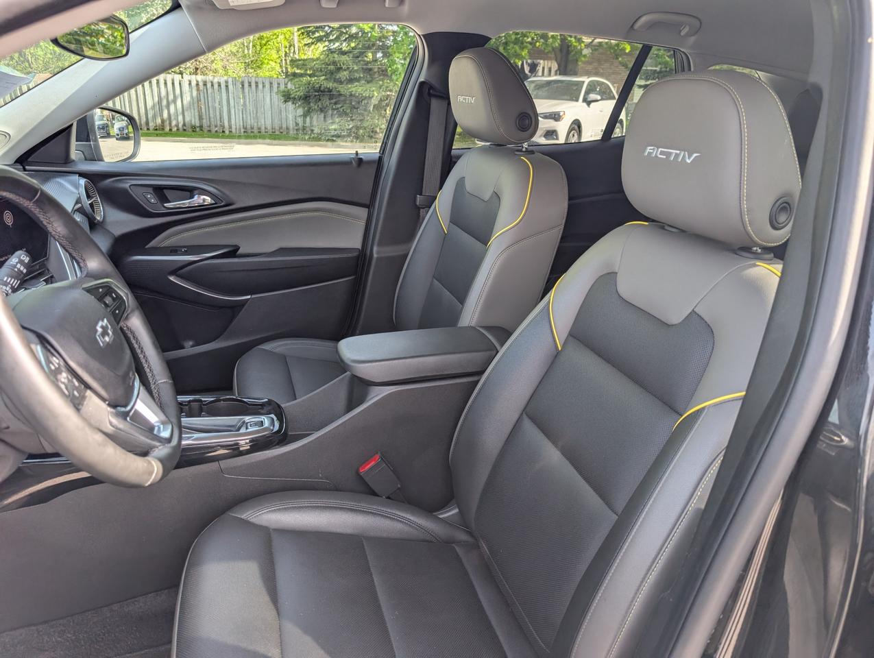 2024 Chevrolet Trax ACTIV 4dr Front-Wheel Drive Photo