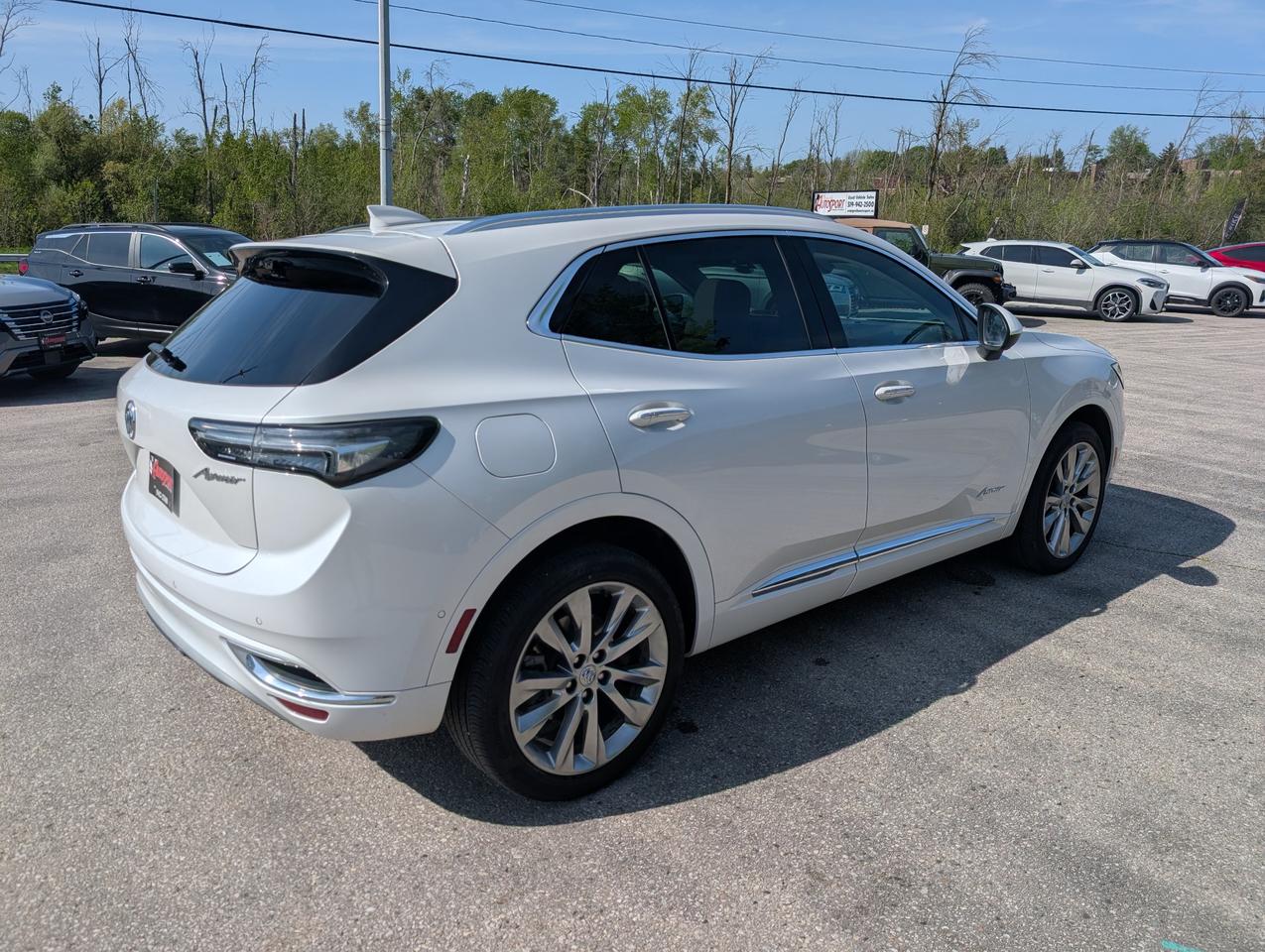 2023 Buick Envision Avenir All-Wheel Drive Photo