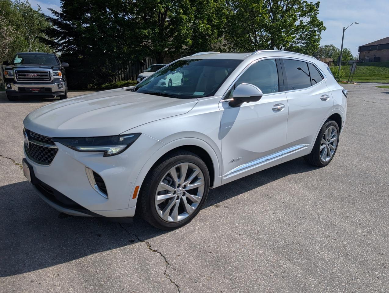 2023 Buick Envision Avenir All-Wheel Drive Photo0