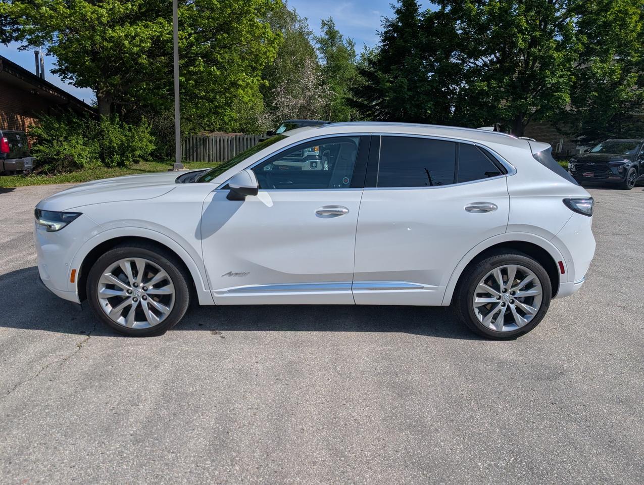 2023 Buick Envision Avenir All-Wheel Drive Photo