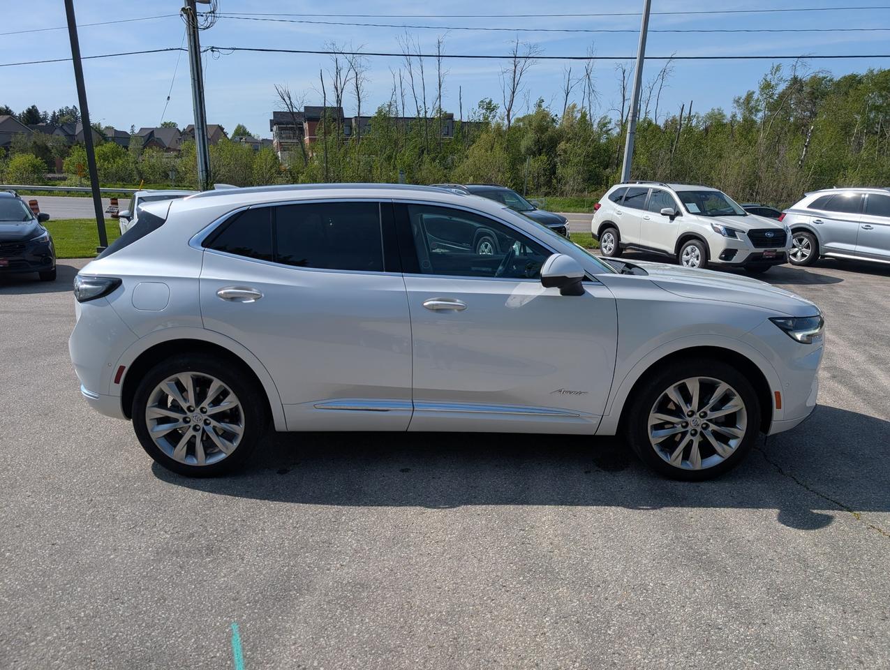 2023 Buick Envision Avenir All-Wheel Drive Photo