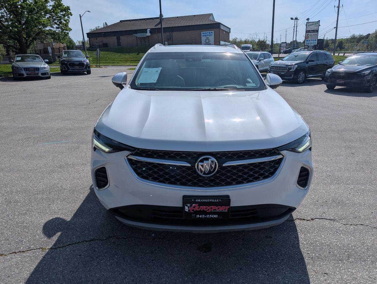 2023 Buick Envision Avenir All-Wheel Drive Photo