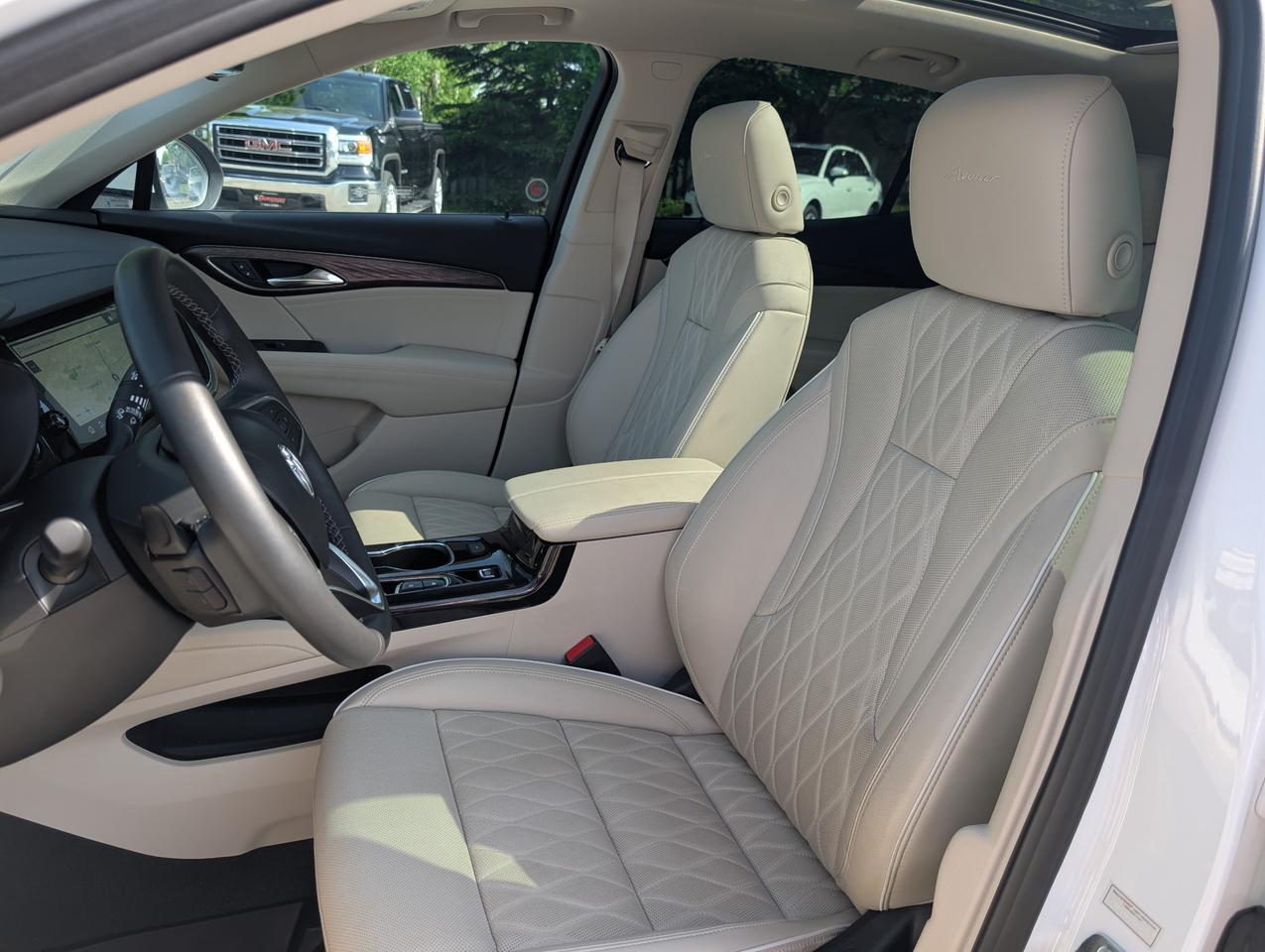 2023 Buick Envision Avenir All-Wheel Drive Photo