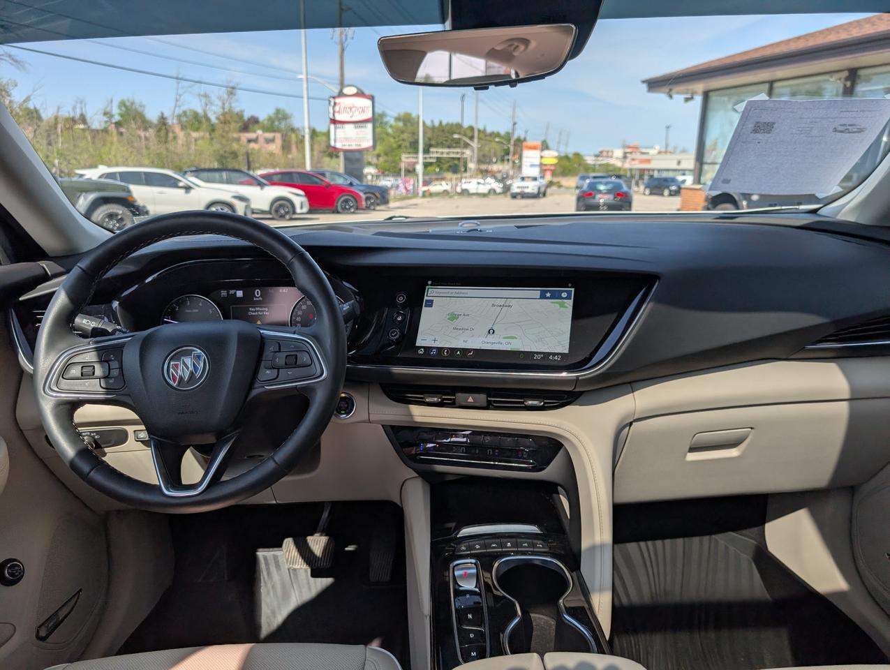2023 Buick Envision Avenir All-Wheel Drive Photo
