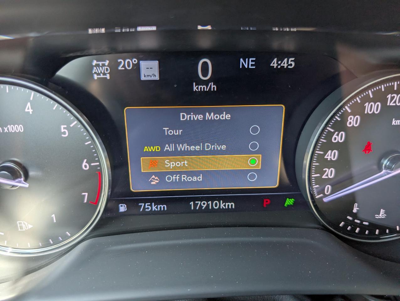 2023 Buick Envision Avenir All-Wheel Drive Photo