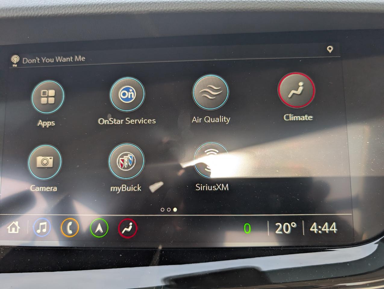 2023 Buick Envision Avenir All-Wheel Drive Photo
