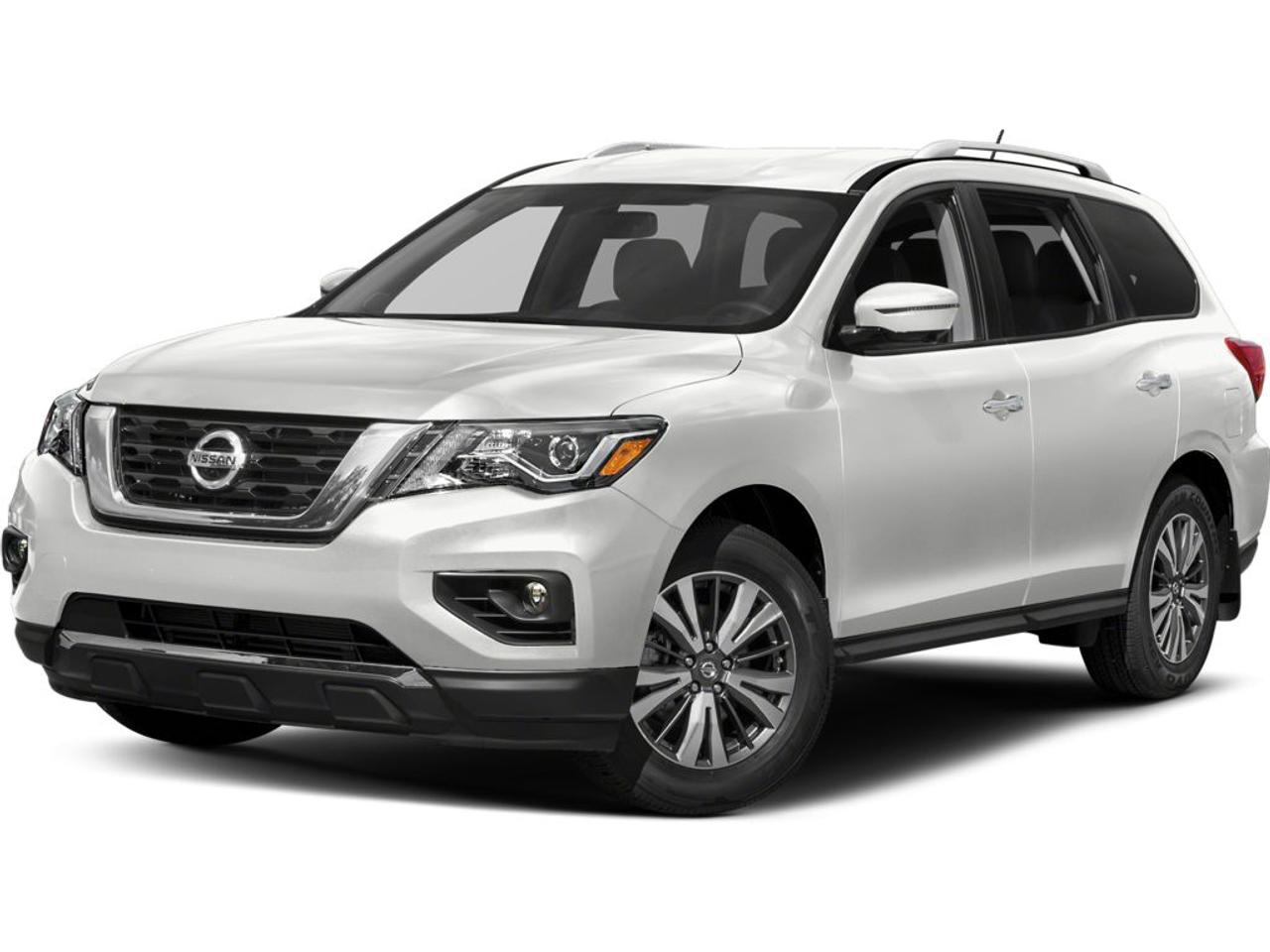 2020 Nissan Pathfinder SV Tech (CVT) (EOP 3/31/20) 4dr 4x4 Photo