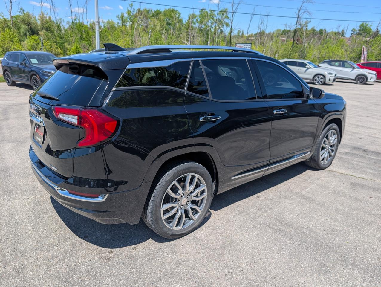 2024 GMC Terrain Denali 4dr All-Wheel Drive Photo