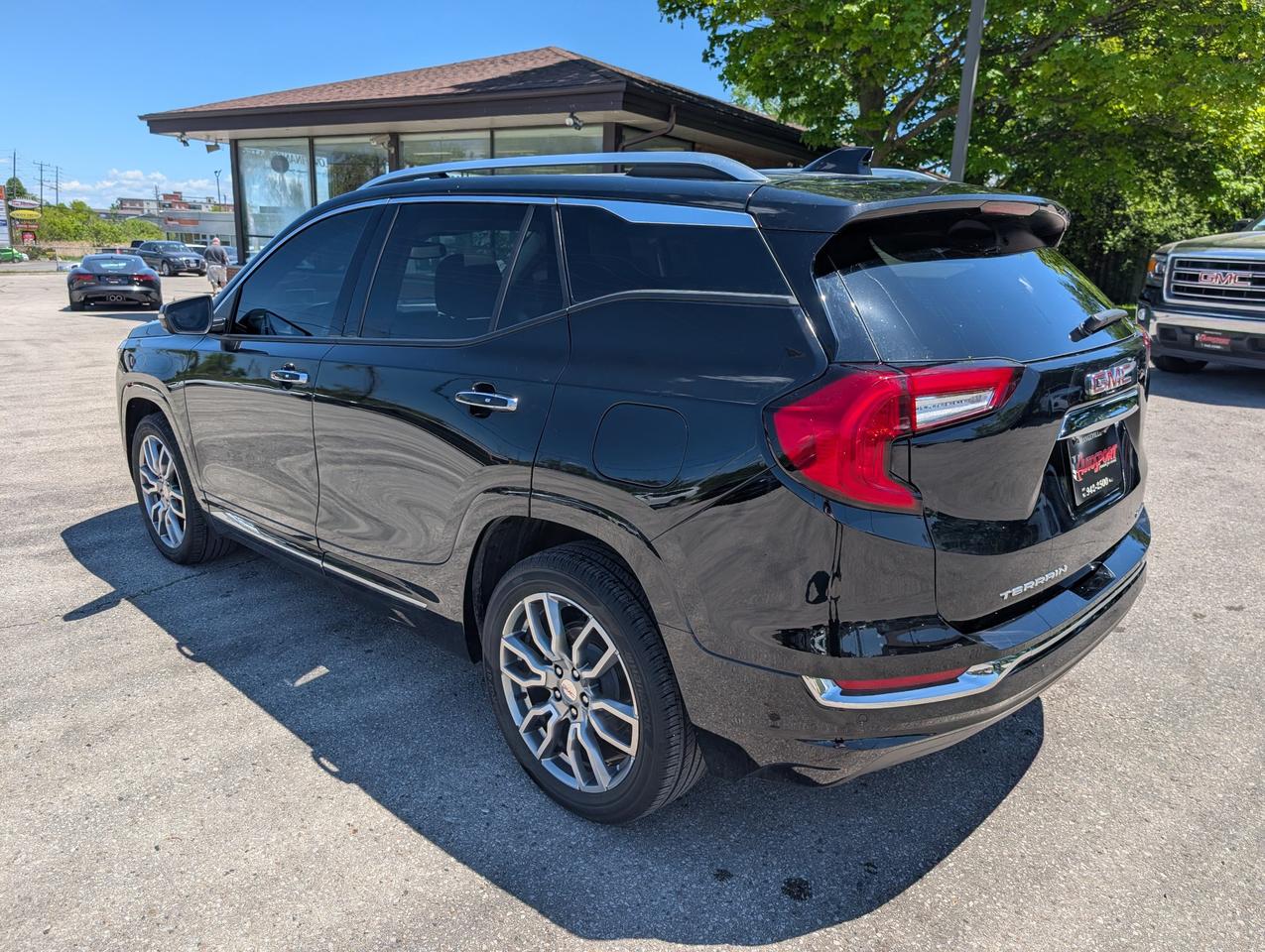 2024 GMC Terrain Denali 4dr All-Wheel Drive Photo2
