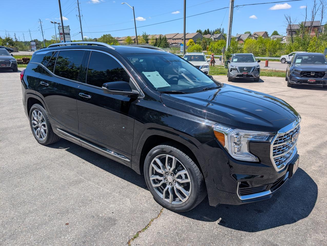 2024 GMC Terrain Denali 4dr All-Wheel Drive Photo
