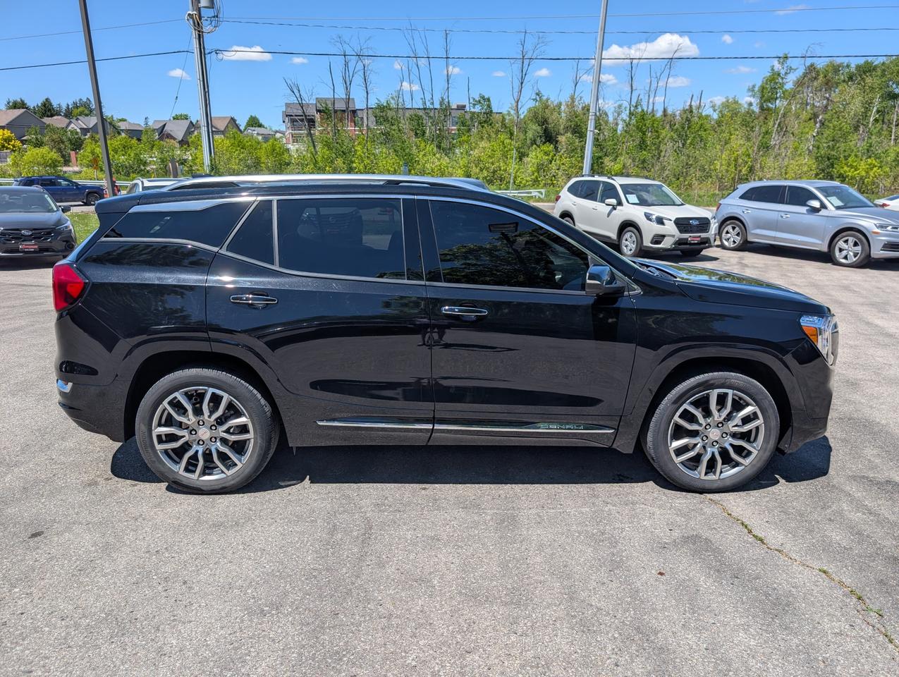 2024 GMC Terrain Denali 4dr All-Wheel Drive Photo
