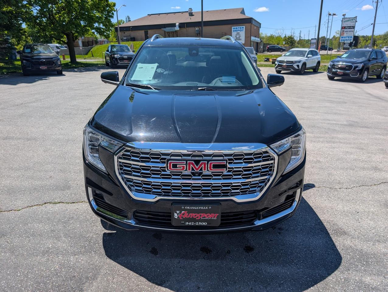 2024 GMC Terrain Denali 4dr All-Wheel Drive Photo