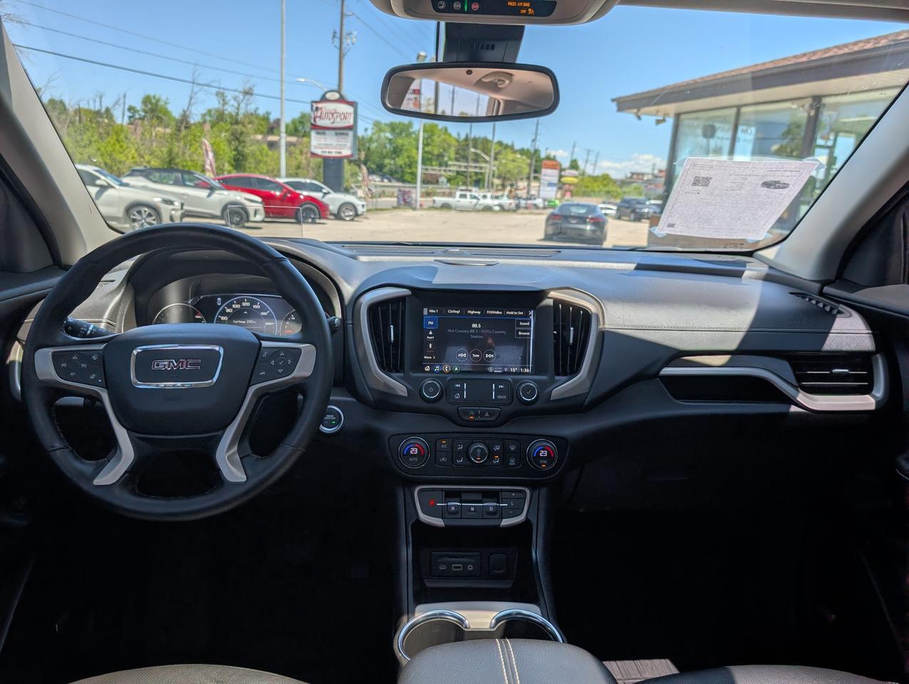 2024 GMC Terrain Denali 4dr All-Wheel Drive Photo