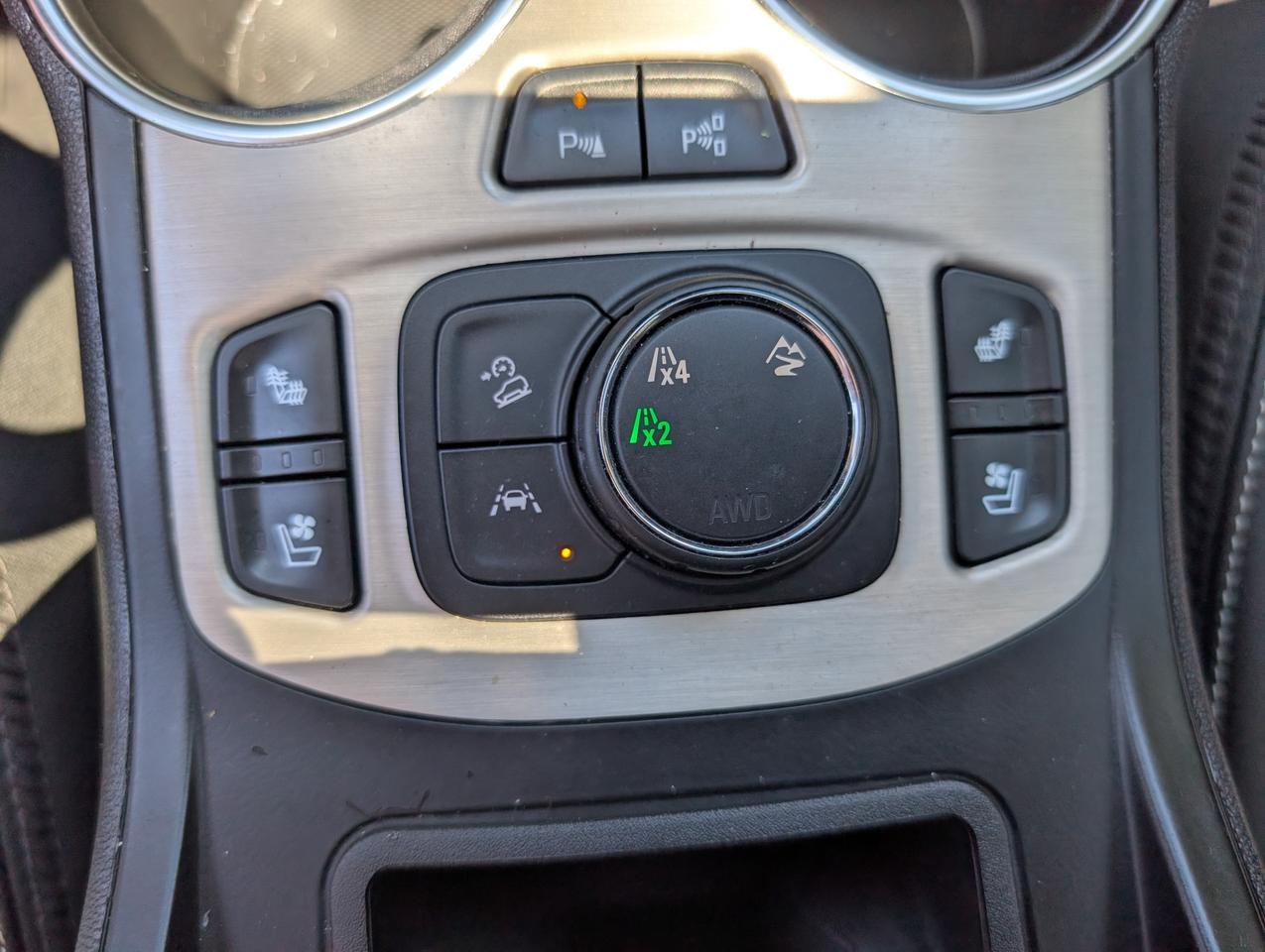 2024 GMC Terrain Denali 4dr All-Wheel Drive Photo