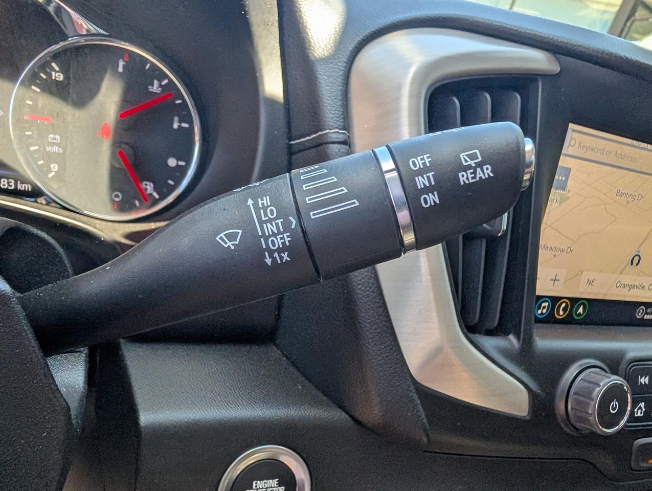 2024 GMC Terrain Denali 4dr All-Wheel Drive Photo