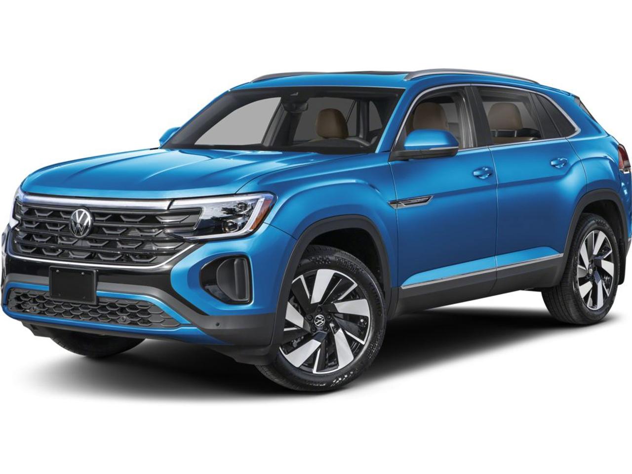 2024 Volkswagen Atlas Cross Sport 2.0 TSI Highline 4dr All-Wheel Drive 4MOTION Photo