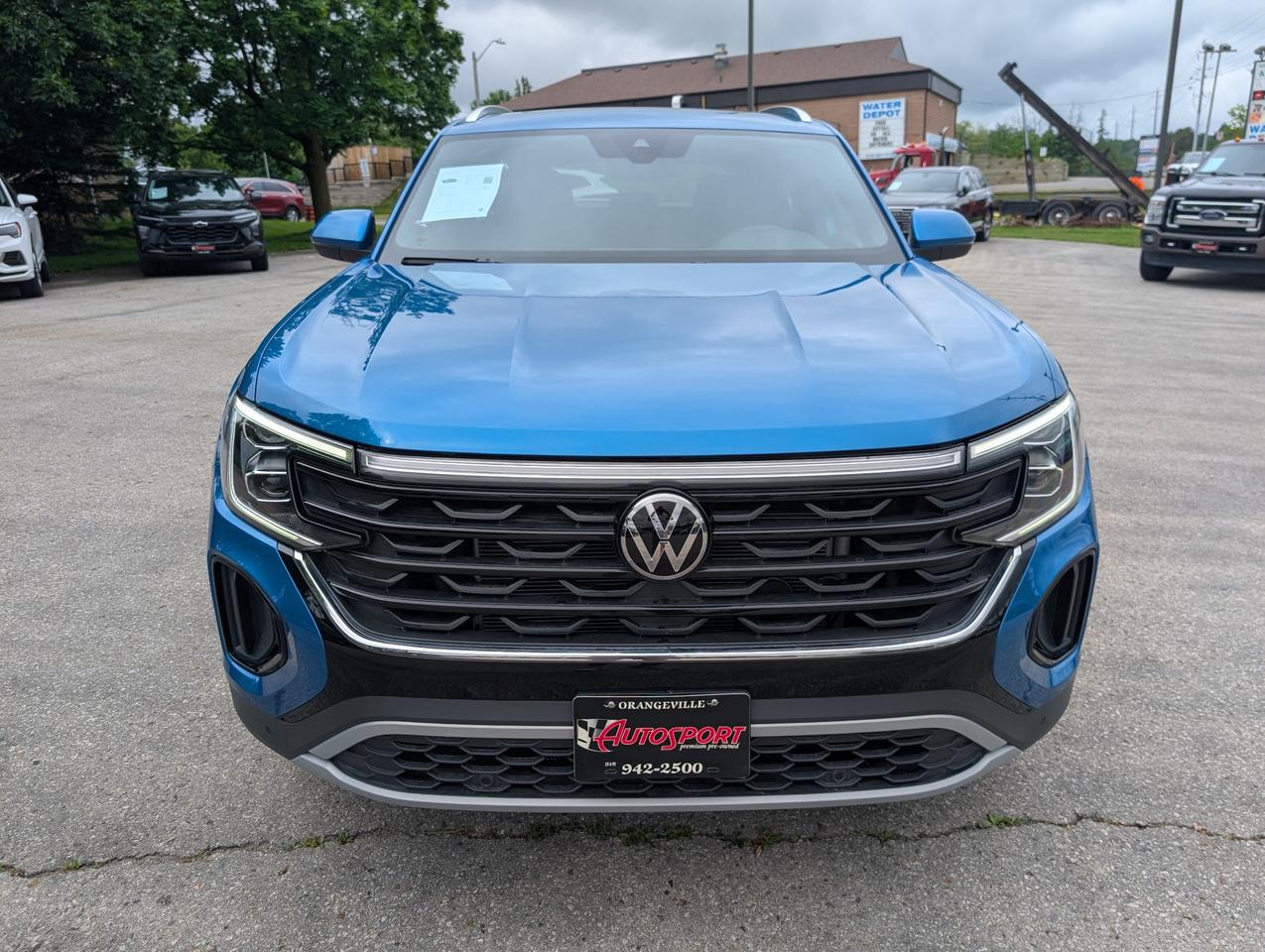 2024 Volkswagen Atlas Cross Sport 2.0 TSI Highline 4dr All-Wheel Drive 4MOTION Photo