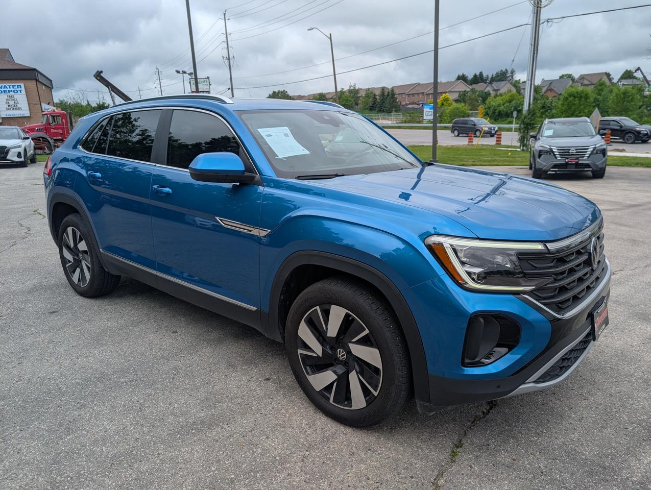 2024 Volkswagen Atlas Cross Sport 2.0 TSI Highline 4dr All-Wheel Drive 4MOTION Photo
